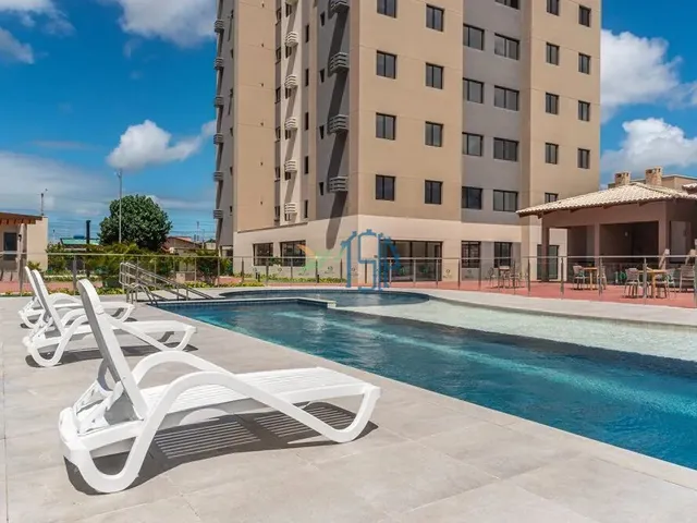 Imagem: Condominio green life Parnamirim - APARTAMENTO