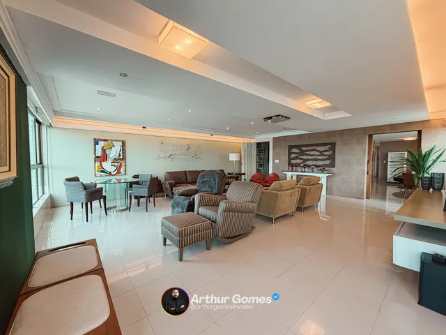 Imagem 5: Apartamento à venda em Boa Viagem - 2 Quartos e 211 m² - Edf Rhodes
