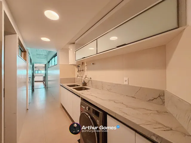 Imagem 7: Apartamento à venda em Boa Viagem - 2 Quartos e 211 m² - Edf Rhodes