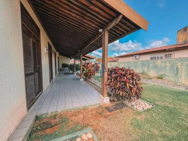Imagem 10: Casa Candelária - Casa Alto Padrão / casa em Candelária confortável e muito espaço c