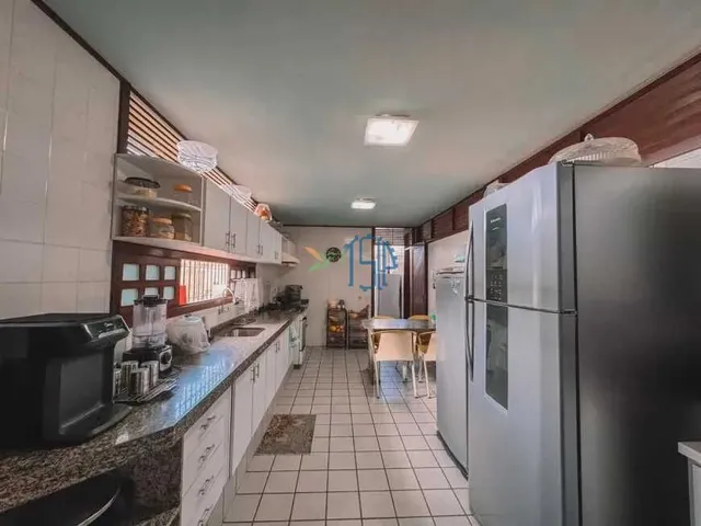 Imagem 7: Casa Candelária - Casa Alto Padrão / casa em Candelária confortável e muito espaço c