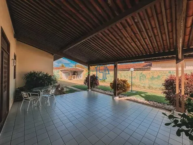 Imagem 11: Casa Candelária - Casa Alto Padrão / casa em Candelária confortável e muito espaço c