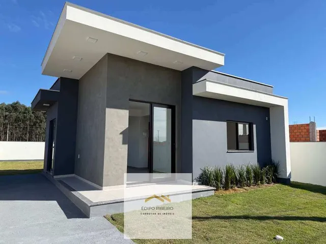Imagem: Casa Pronta para Morar, Financia Minha Casa