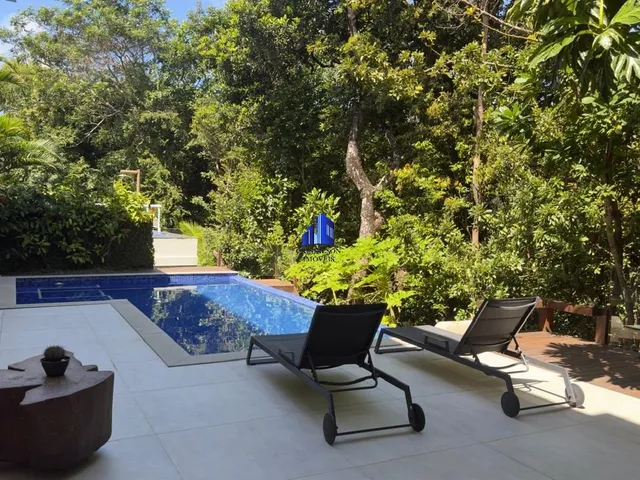 Imagem 9: CASA À VENDA EM ALPHAVILLE I ITAPUÃ R$ 7.500.000,00 PISCINA, ÁREA GOURMET, 4 SUÍTES