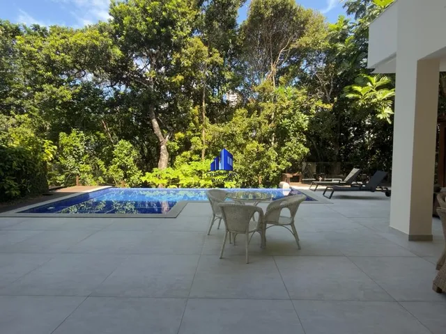 Imagem 6: CASA À VENDA EM ALPHAVILLE I ITAPUÃ R$ 7.500.000,00 PISCINA, ÁREA GOURMET, 4 SUÍTES