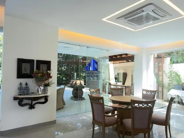 Imagem 14: CASA À VENDA EM ALPHAVILLE I ITAPUÃ R$ 7.500.000,00 PISCINA, ÁREA GOURMET, 4 SUÍTES