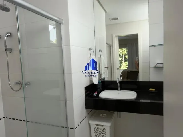 Imagem 4: CASA À VENDA EM ALPHAVILLE I ITAPUÃ R$ 7.500.000,00 PISCINA, ÁREA GOURMET, 4 SUÍTES