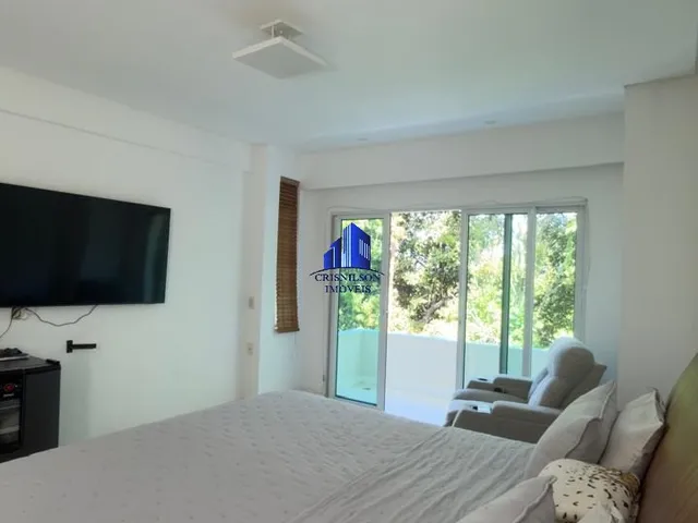 Imagem 5: CASA À VENDA EM ALPHAVILLE I ITAPUÃ R$ 7.500.000,00 PISCINA, ÁREA GOURMET, 4 SUÍTES