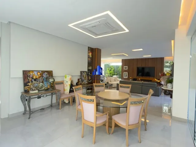 Imagem 16: CASA À VENDA EM ALPHAVILLE I ITAPUÃ R$ 7.500.000,00 PISCINA, ÁREA GOURMET, 4 SUÍTES