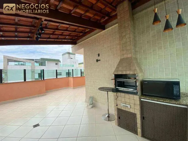 Imagem 3: Cobertura À Venda em Belo Horizonte, Padre Eustáquio, com 3 Quartos, 130M²