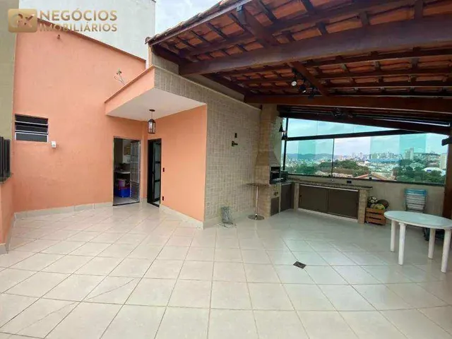 Imagem 16: Cobertura À Venda em Belo Horizonte, Padre Eustáquio, com 3 Quartos, 130M²