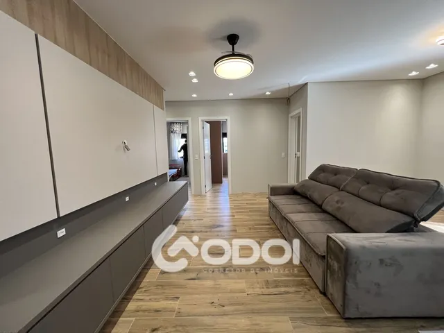 Imagem 3: Apartamento novo, semi mobiliado, São José dos Pinhais/PR