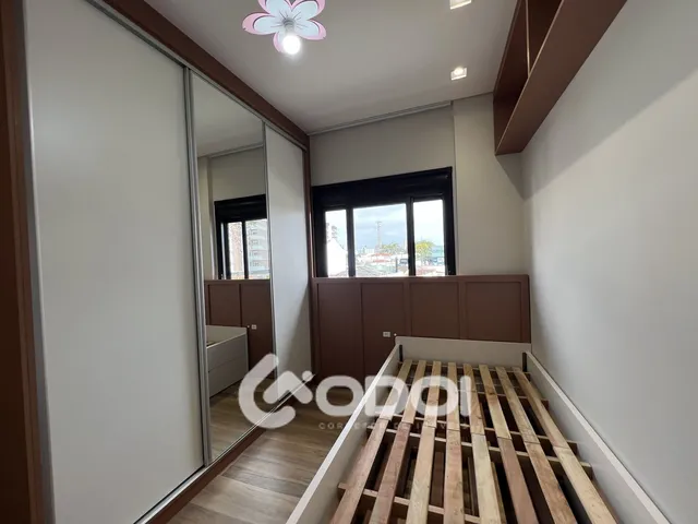 Imagem 13: Apartamento novo, semi mobiliado, São José dos Pinhais/PR