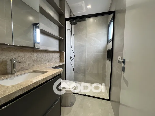 Imagem 16: Apartamento novo, semi mobiliado, São José dos Pinhais/PR