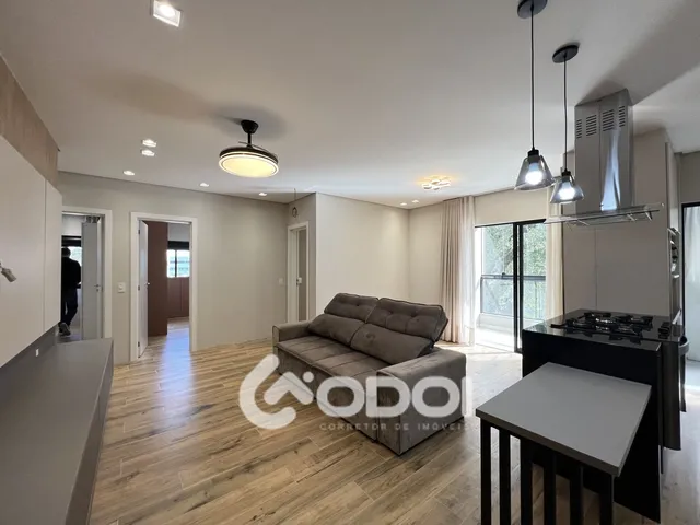Imagem 12: Apartamento novo, semi mobiliado, São José dos Pinhais/PR