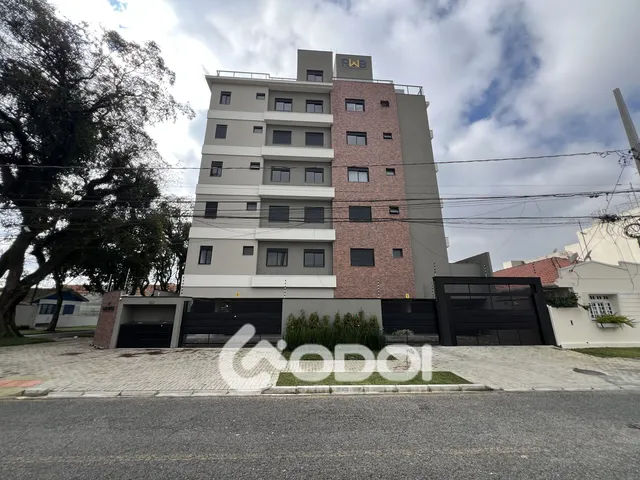 Imagem 2: Apartamento novo, semi mobiliado, São José dos Pinhais/PR