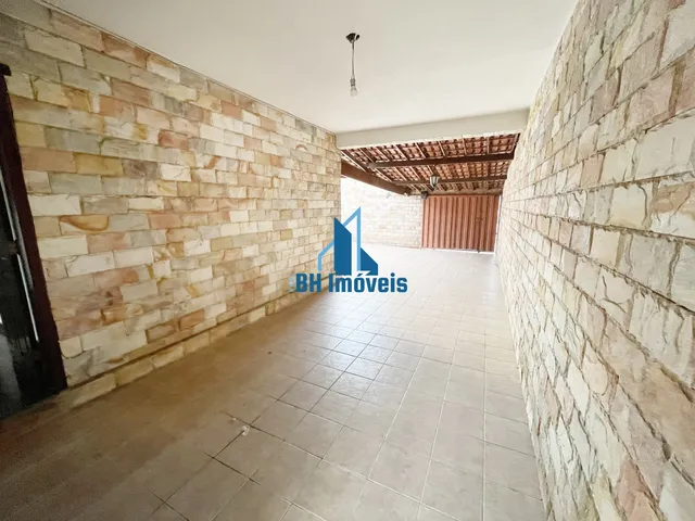Imagem 2: Casa Linear 4 Quartos no Bairro Pedra Azul - Contagem/Mg