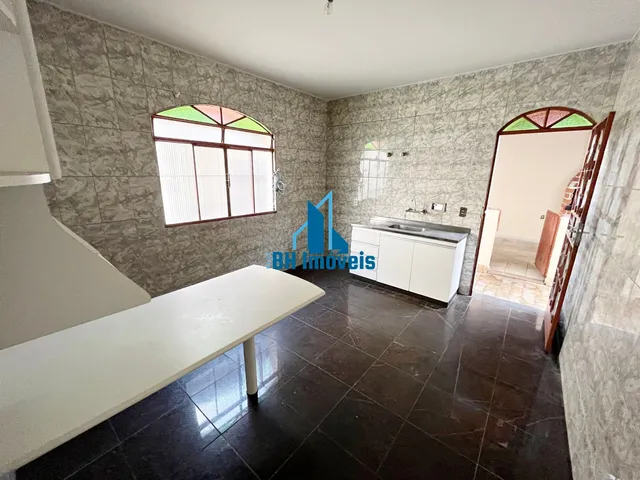 Imagem 5: Casa Linear 4 Quartos no Bairro Pedra Azul - Contagem/Mg