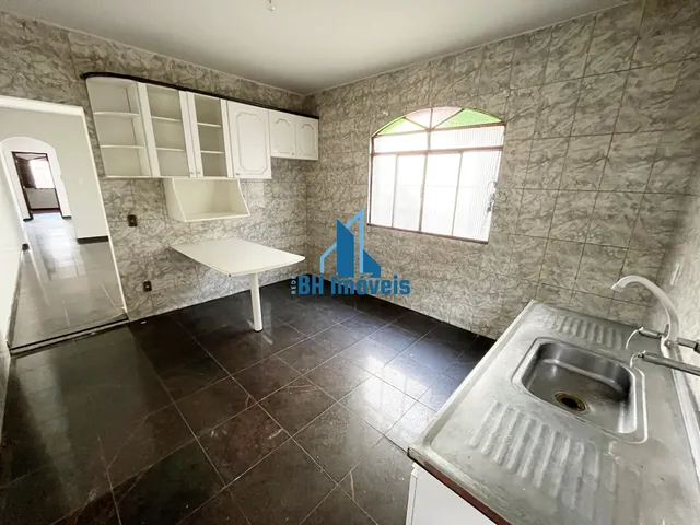 Imagem 13: Casa Linear 4 Quartos no Bairro Pedra Azul - Contagem/Mg