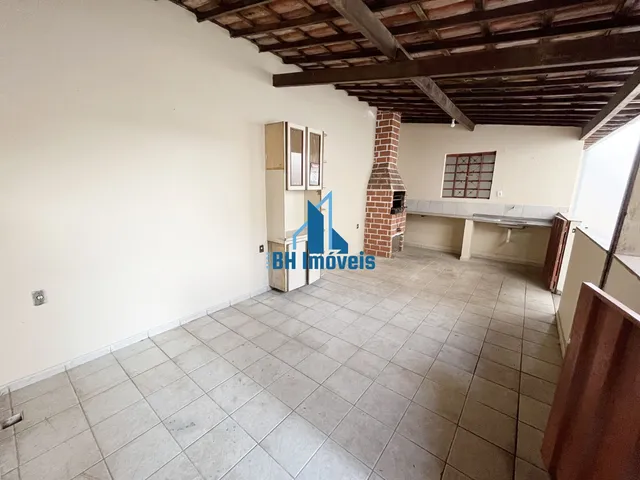 Imagem 3: Casa Linear 4 Quartos no Bairro Pedra Azul - Contagem/Mg