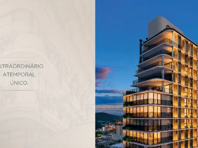 Imagem: Apartamento à venda no Centro de Joinville-SC