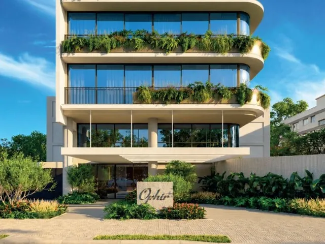 Imagem 2: Apartamento à venda no Centro de Joinville-SC: 3 quartos, 2 suítes, 2 salas, 4