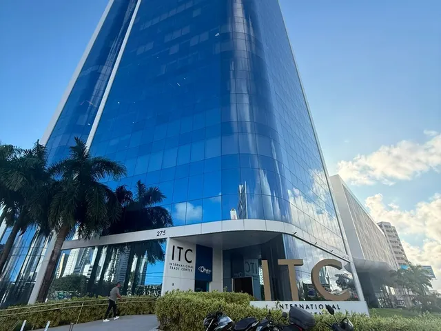 Imagem 5: Sala Comercial de Alto Padrão com 125 m² no Empresarial ITC – Pina