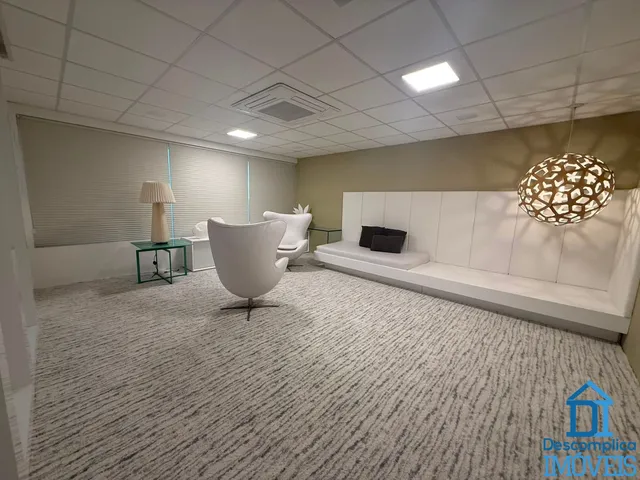 Imagem 4: Sala Comercial de Alto Padrão com 125 m² no Empresarial ITC – Pina