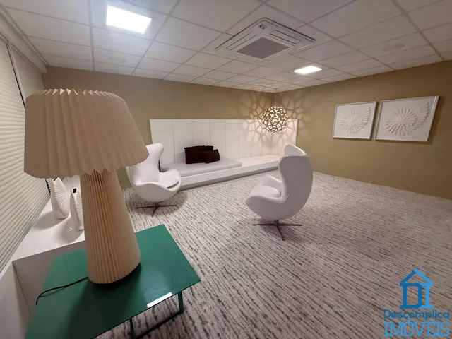 Imagem 6: Sala Comercial de Alto Padrão com 125 m² no Empresarial ITC – Pina