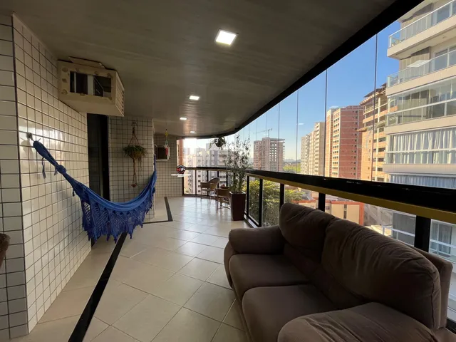 Imagem 6: Apartamento á venda em Guarapari Es Praia do Morro de frente para o mar com 167mts² e