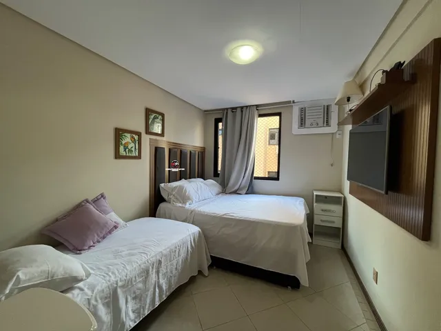Imagem 2: Apartamento á venda em Guarapari Es Praia do Morro de frente para o mar com 167mts² e