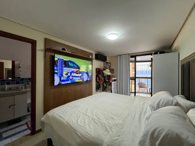 Imagem 10: Apartamento á venda em Guarapari Es Praia do Morro de frente para o mar com 167mts² e