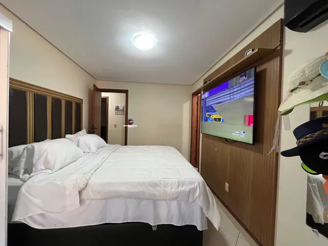 Imagem 4: Apartamento á venda em Guarapari Es Praia do Morro de frente para o mar com 167mts² e