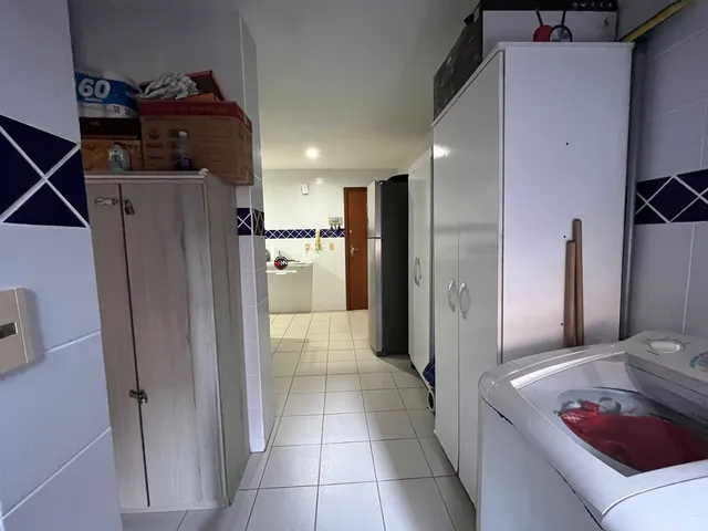 Imagem 13: Apartamento á venda em Guarapari Es Praia do Morro de frente para o mar com 167mts² e