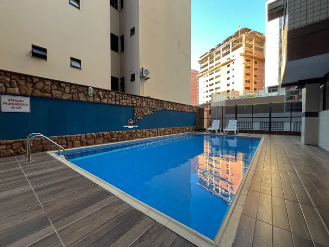 Imagem 9: Apartamento á venda em Guarapari Es Praia do Morro de frente para o mar com 167mts² e