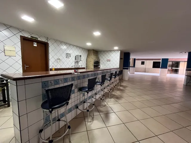 Imagem 14: Apartamento á venda em Guarapari Es Praia do Morro de frente para o mar com 167mts² e