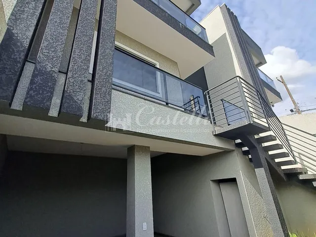 Imagem 2: Sobrado à venda, no Bairro Jardim Carvalho, PONTA GROSSA - PR