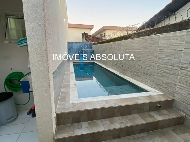 Imagem 14: Sobrado Mobiliado com Piscina À Venda em Itanhaém