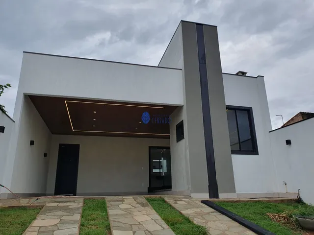 Imagem: Casa Moderna e Arejada no Jardim Europa