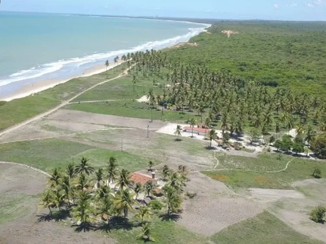 Imagem: O terreno possui 1.140.000m² de Área e está localizado