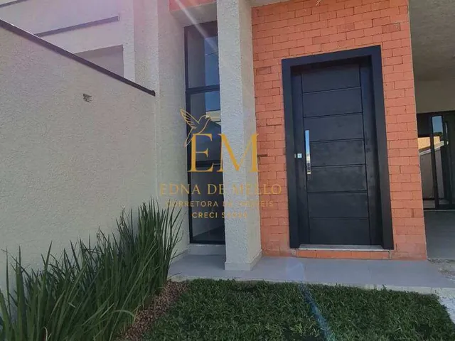 Imagem 16: Casa de Condomínio À Venda em Araucária, Capela Velha, com 3 Quartos