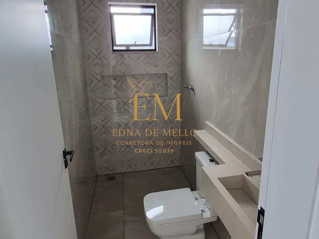 Imagem 10: Casa de Condomínio À Venda em Araucária, Capela Velha, com 3 Quartos