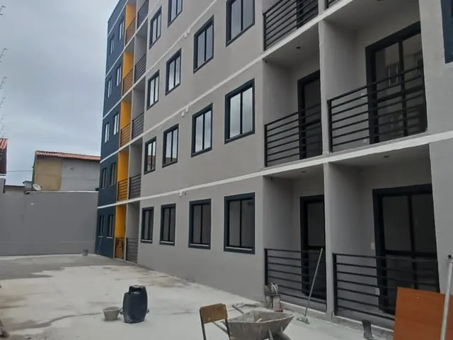 Imagem: Apartamento à venda no bairro Nova Cidade