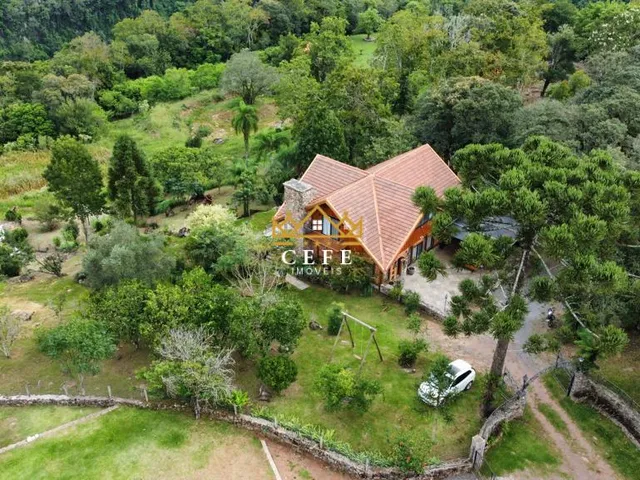 Imagem: Sítio em Gramado encante-se com essa propriedade