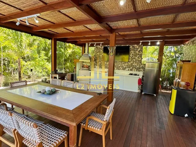 Imagem 9: MARAVILHOSA CASA - 5 SUÍTES - 596M² - COND. PISCINAS NATURAIS - PRAIA DO FORTE
