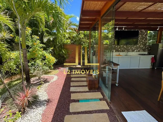 Imagem 8: MARAVILHOSA CASA - 5 SUÍTES - 596M² - COND. PISCINAS NATURAIS - PRAIA DO FORTE