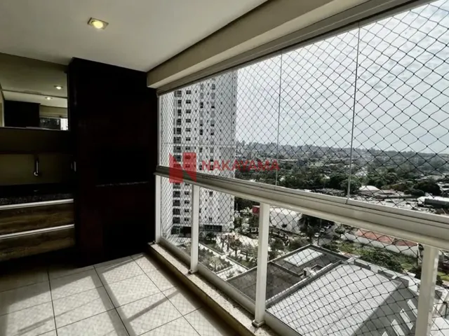 Imagem 15: Apartamento para Alugar na Gleba Palhano — 3 Quartos, Suíte, Churrasqueira e 2 Vagas