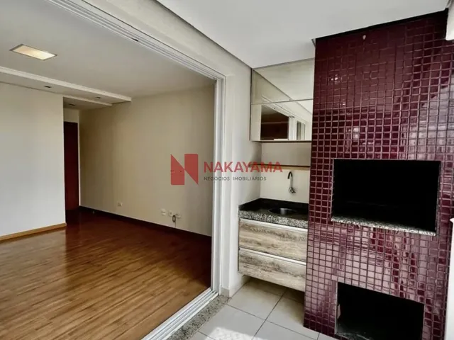 Imagem 10: Apartamento para Alugar na Gleba Palhano — 3 Quartos, Suíte, Churrasqueira e 2 Vagas