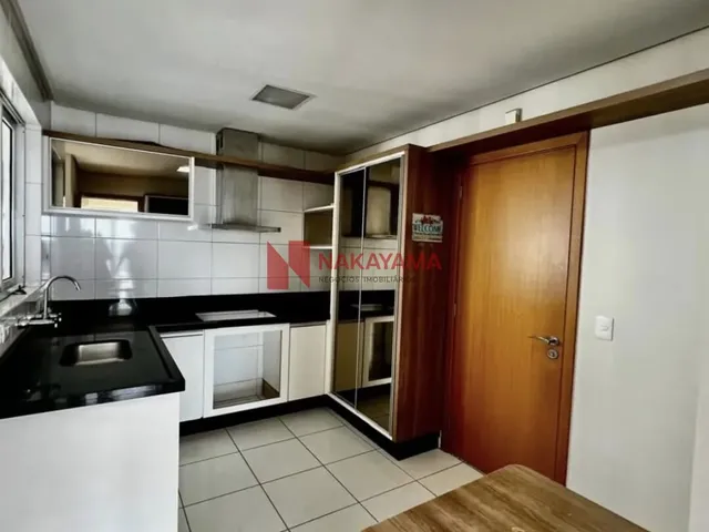 Imagem 8: Apartamento para Alugar na Gleba Palhano — 3 Quartos, Suíte, Churrasqueira e 2 Vagas