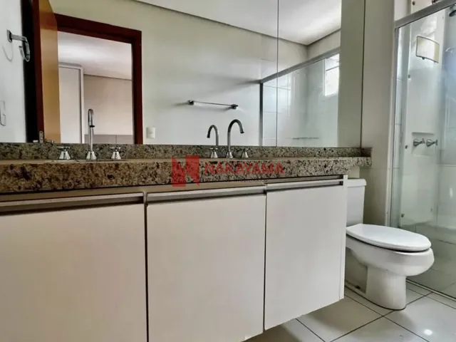 Imagem 16: Apartamento para Alugar na Gleba Palhano — 3 Quartos, Suíte, Churrasqueira e 2 Vagas